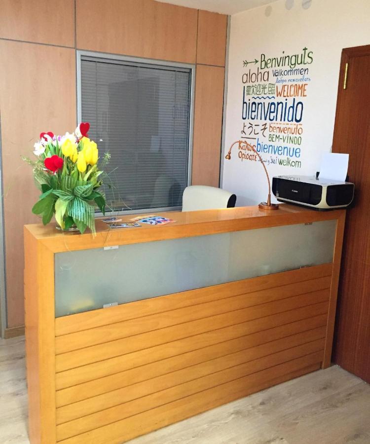 Guest House Barcelona Bruc 외부 사진