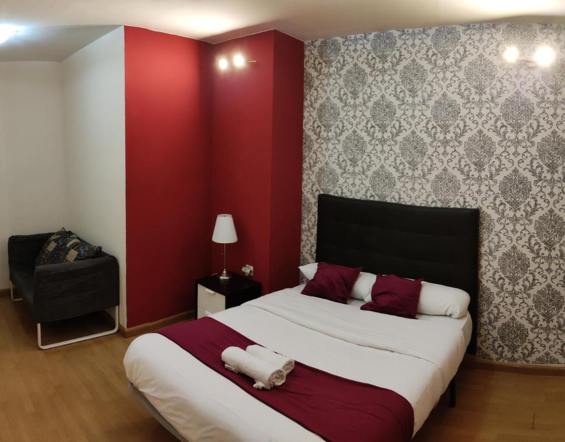 Guest House Barcelona Bruc 외부 사진