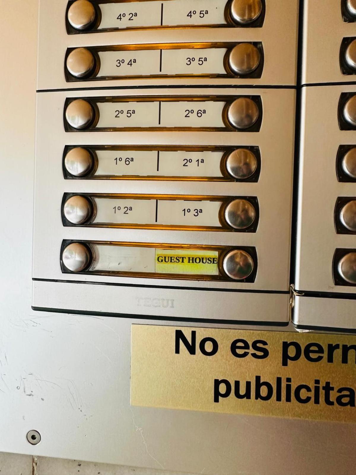 Guest House Barcelona Bruc 외부 사진