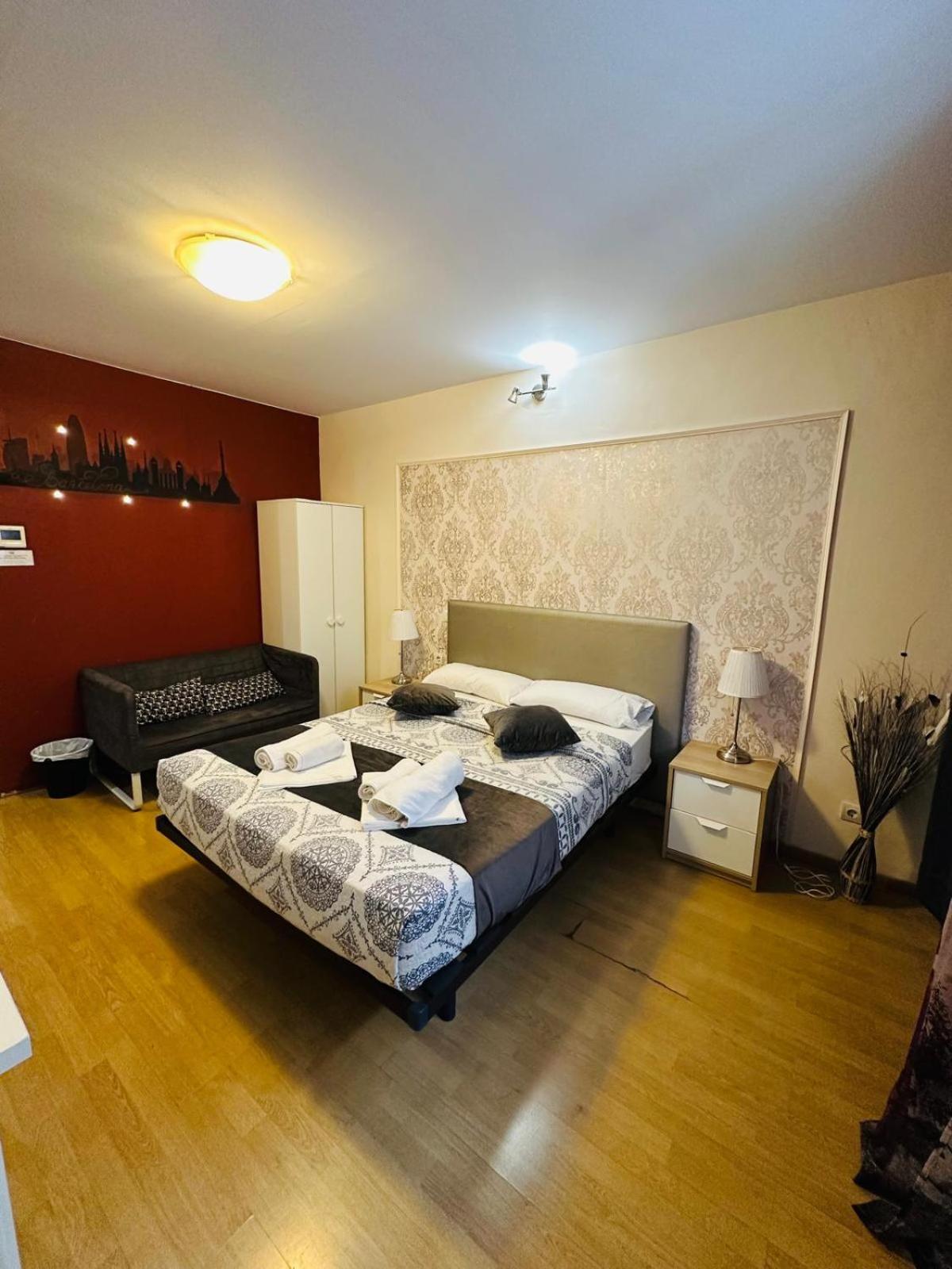 Guest House Barcelona Bruc 외부 사진